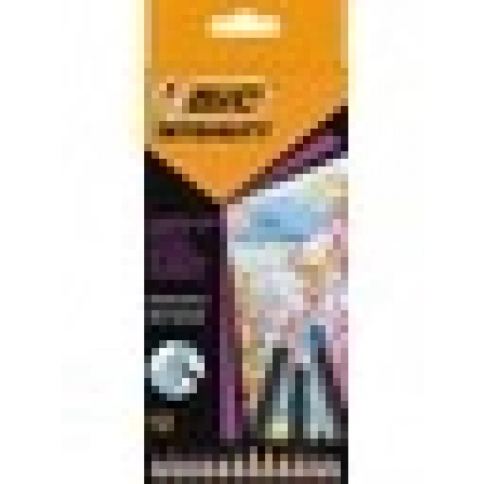 Bic Intensity Aquacolor Sulandırılabilir Kalem Seti 12 Renk