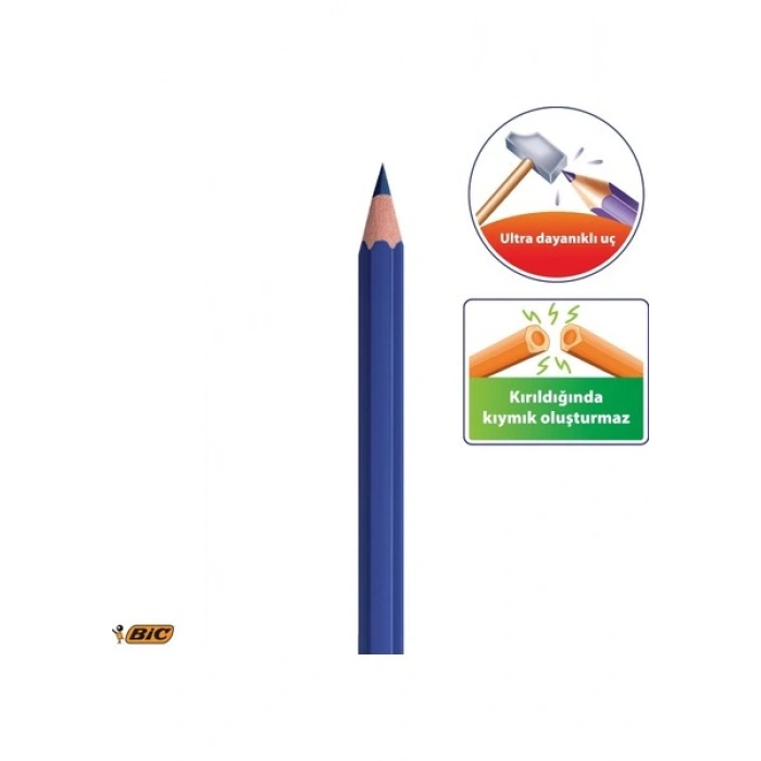 BIC Kids Evolution Kuruboya 24 Renk