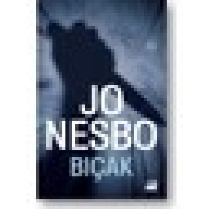 Bıçak - Jo Nesbo