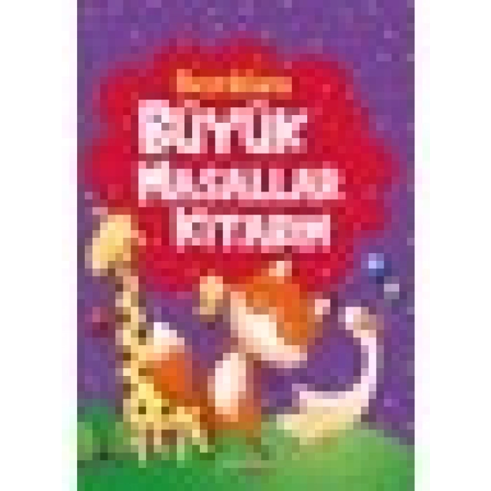 Bıcırıklara Büyük Masallar Kitabım