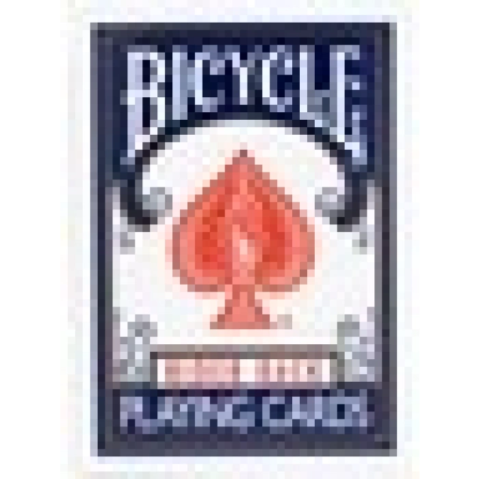 Bicycle® 807 Classic Tuck Rider Back Standard Index - Mavi