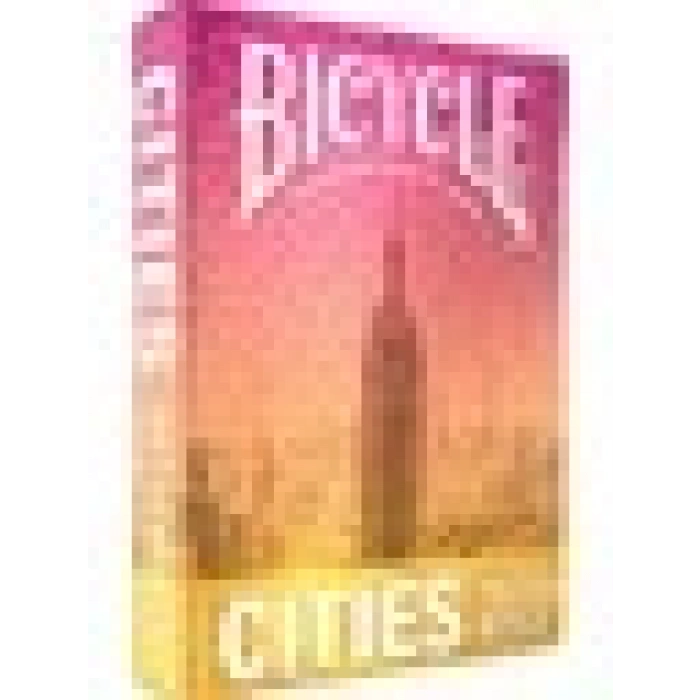 Bicycle Cities Of The World Oyun Kartı