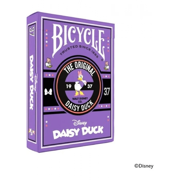 Bicycle Disney Daisy Duck Oyun Kartı