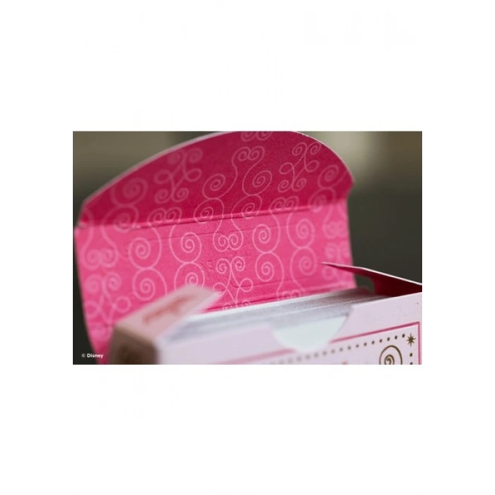 Bicycle® Disney Princess Oyun Kartları – Pembe