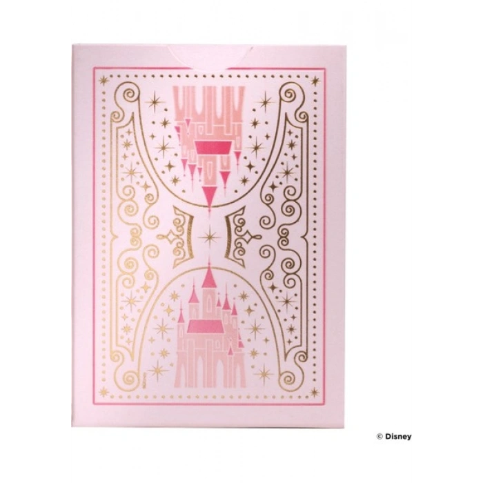 Bicycle® Disney Princess Oyun Kartları – Pembe