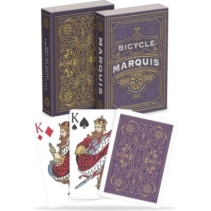 Bicycle® Marquis Oyun Kartları