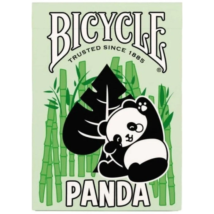 Bicycle Panda Oyun Kartları