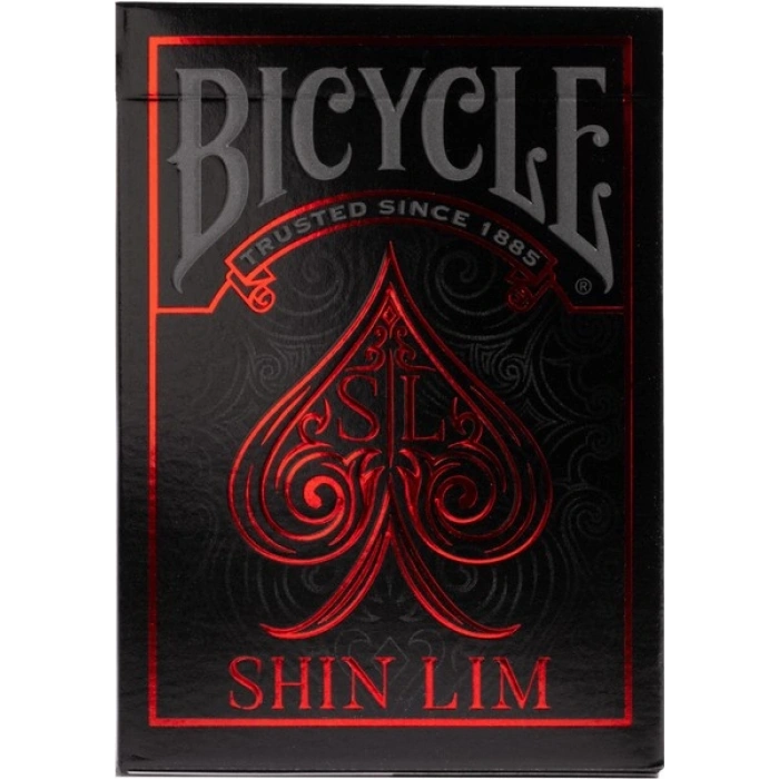 Bicycle® Shin Lim Magic Oyun Kartları