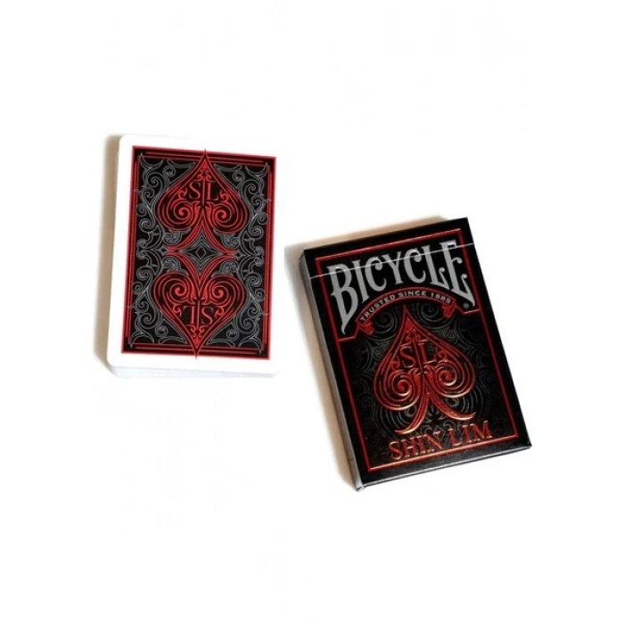 Bicycle® Shin Lim Magic Oyun Kartları