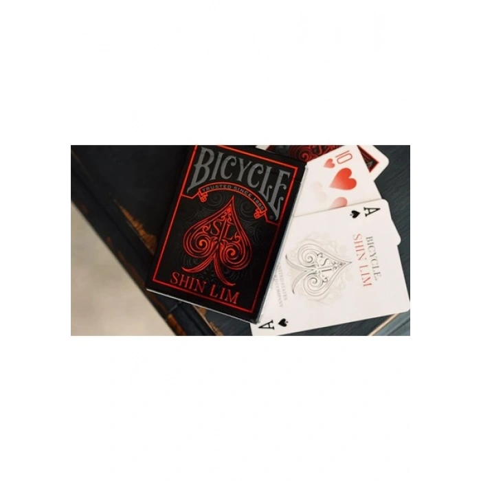 Bicycle® Shin Lim Magic Oyun Kartları
