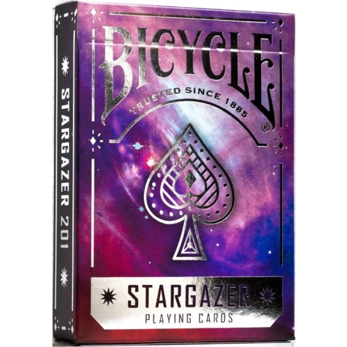 Bicycle Stargazer 201 Europe Oyun Kartı-Bıcycle