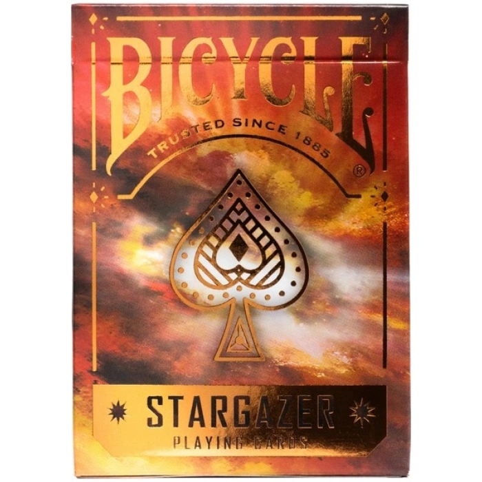 Bicycle Stargazer 202 Europe Oyun Kartı-Bıcycle
