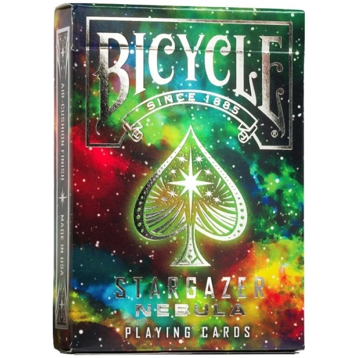 Bicycle® Stargazer Nebula Oyun Kartları