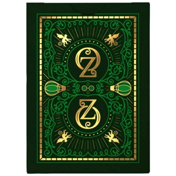 Bicycle Wonderful Wizard Of Oz Oyun Kartı Destesi
