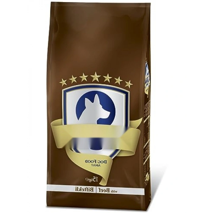 Biftekli Yetişkin Köpek Maması 15 Kg