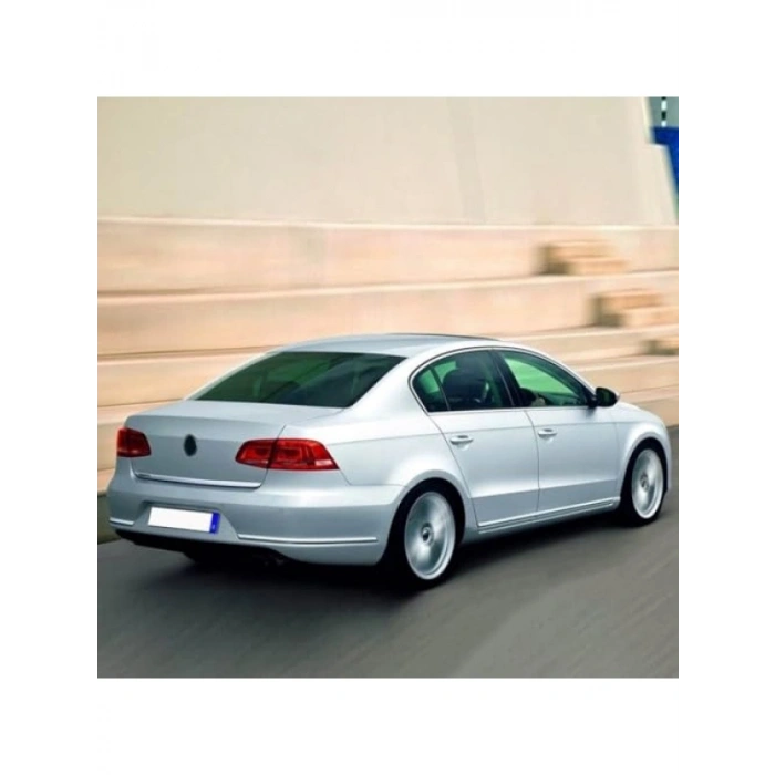 Bijon Saplaması, 4 Adet, Uyumlu VW Passat B7 (2011-2014)