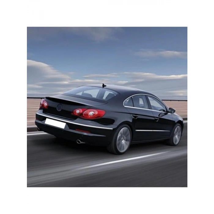 Bijon Saplaması, 4 Adet, Uyumlu VW Passat CC (2009-2012)