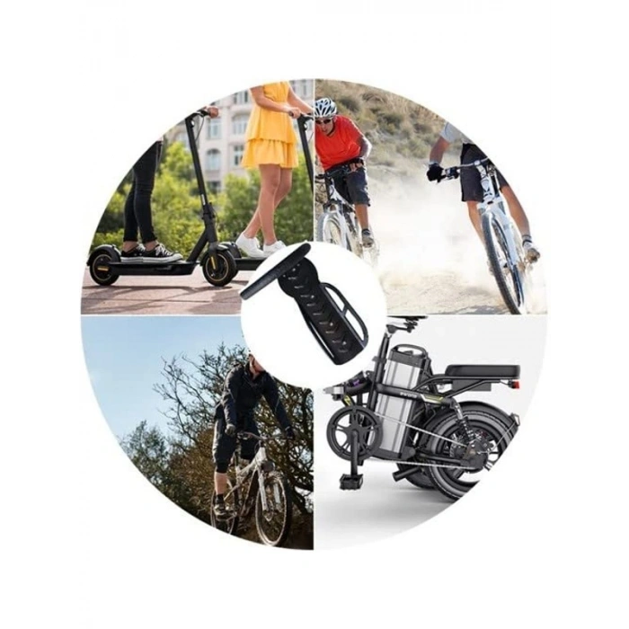 bike sky Elektrikli Scooter Katlanabilir Yol Dağ Bisiklet Duvar Askı Aparatı
