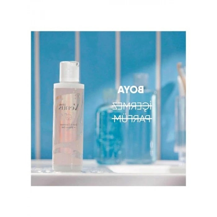 Bikini Bölgesi Tıraş Jeli 190 ml - Hassas Formül