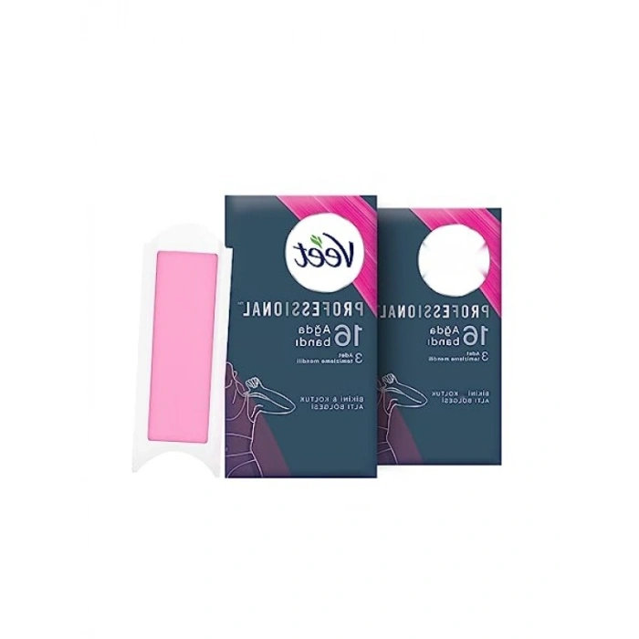 Bikini ve Koltukaltı için Sir Ağda Bandı, 32li