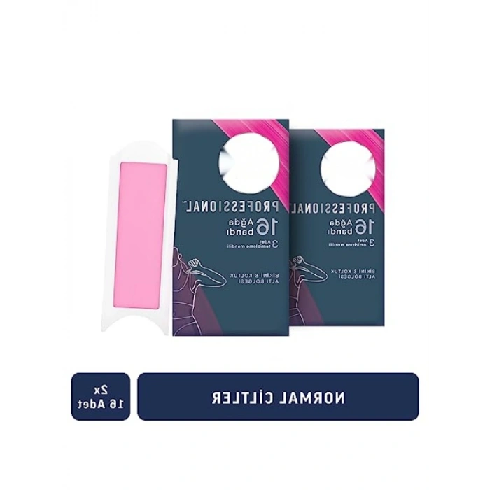 Bikini ve Koltukaltı için Sir Ağda Bandı, 32li