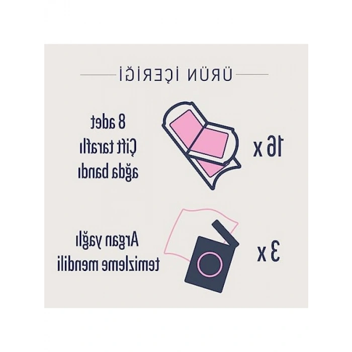 Bikini ve Koltukaltı için Sir Ağda Bandı, 32li