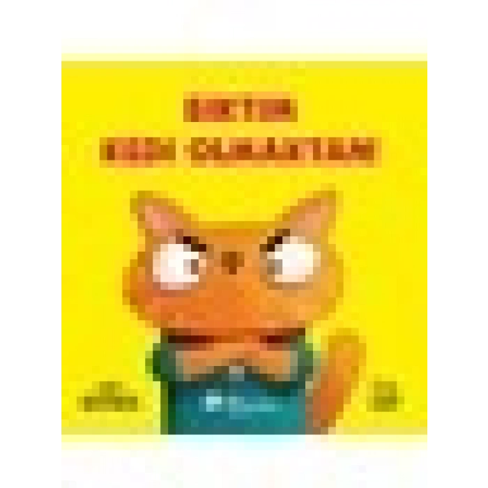 Bıktım Kedi Olmaktan! - Adam Bestwick