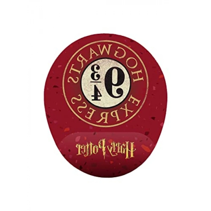 Bilek Destekli Eğlenceli Mouse Pad