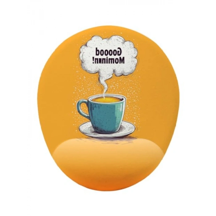 Bilek Destekli Ergonomik Mouse Pad ile Konforlu Çalışma