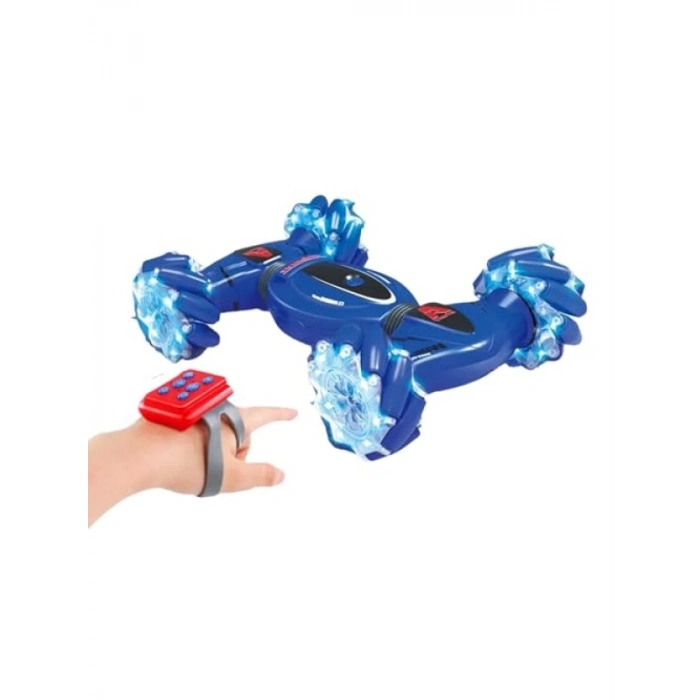 Bilekten Kontrol Edilebilen Akrobat Drift Araba