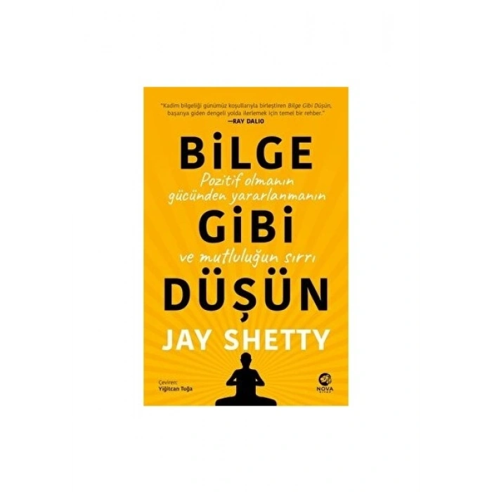 Bilge Gibi Düşün - Jay Shetty
