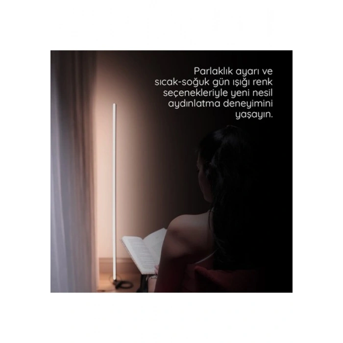 Bilicra Locate Akıllı Dekoratif Lambader - Salon Tipi