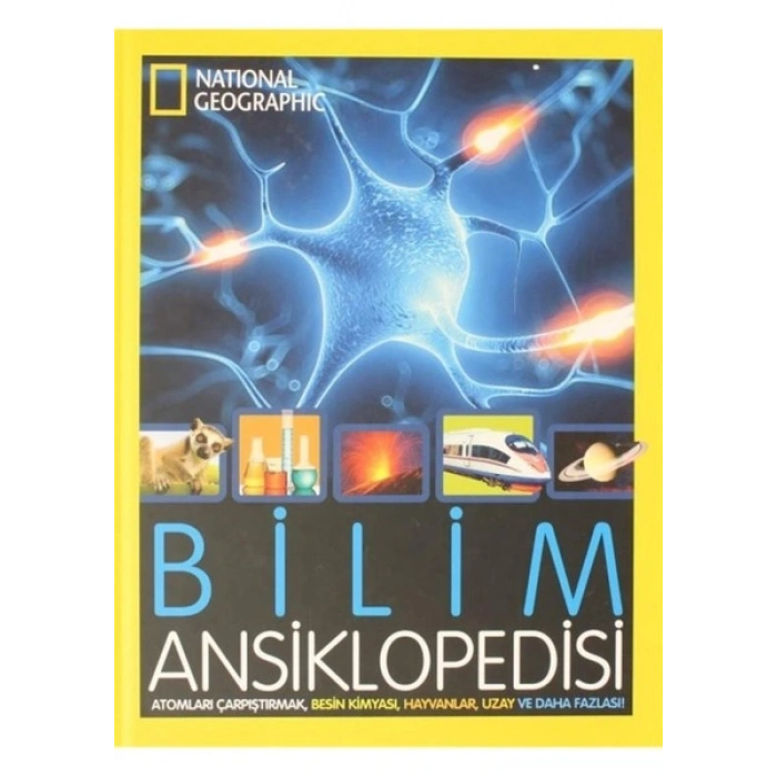 Bilim Ansiklopedisi - National Geographic Kids