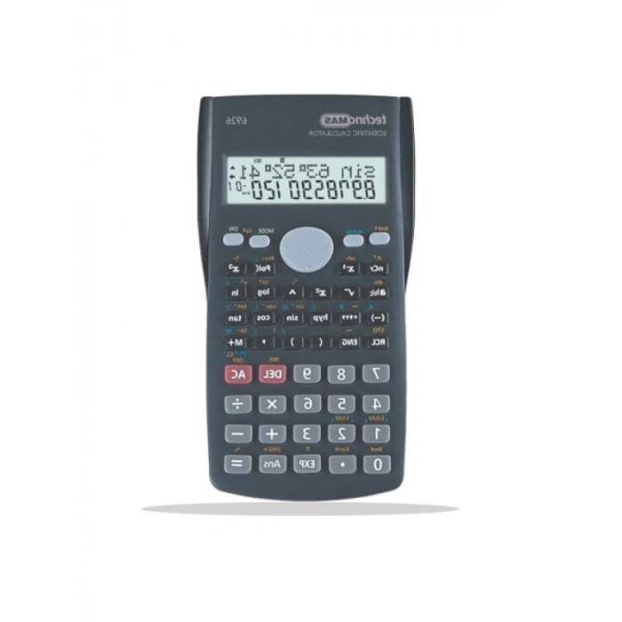 Bilimsel Fonksiyonlu Hesap Makinesi