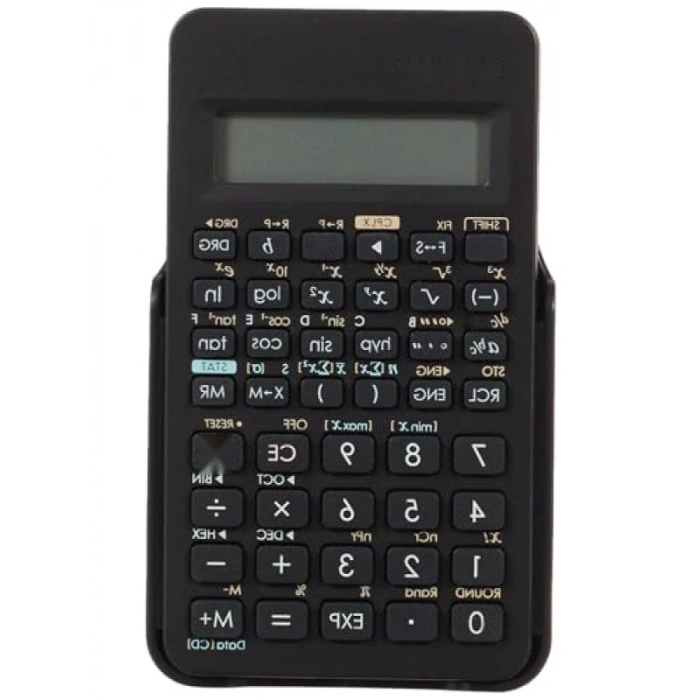 Bilimsel Hesap Makinesi - 12 Haneli