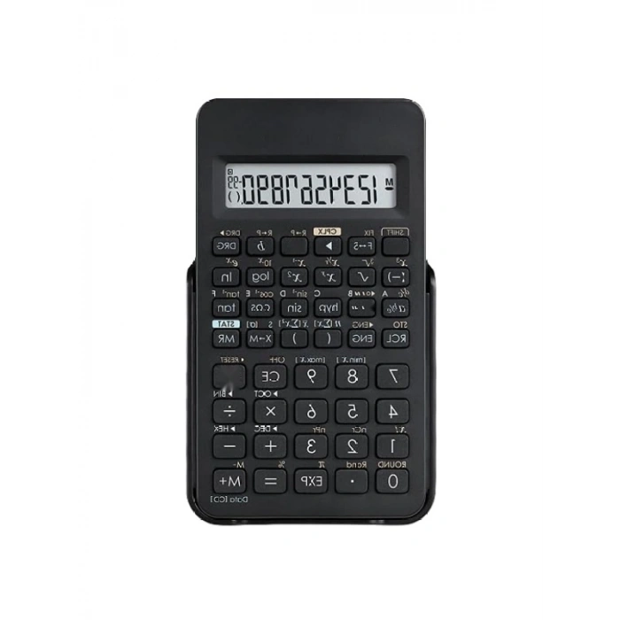 Bilimsel Hesap Makinesi - 12 Haneli