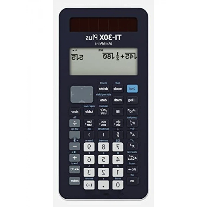 Bilimsel Okul Hesap Makinesi - 4 Satırlı