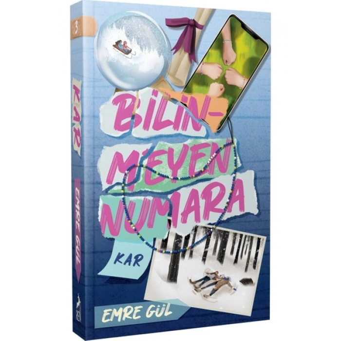 Bilinmeyen Numara: Kar -Ciltli - Emre Gül