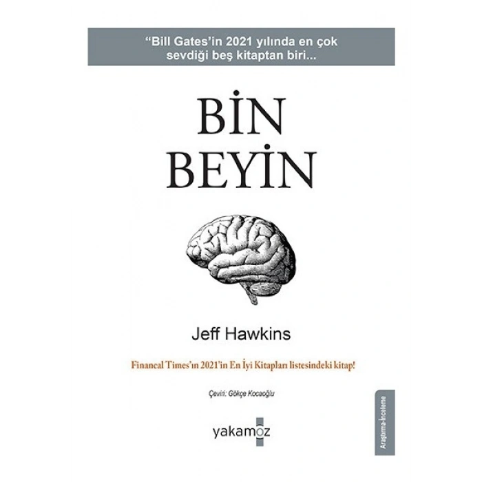 Bin Beyin - Jeff Hawkıns