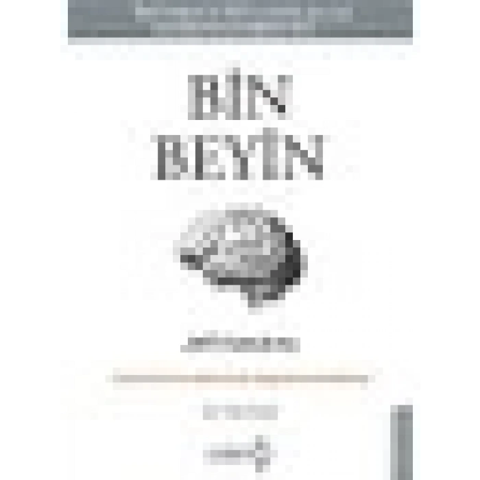 Bin Beyin - Jeff Hawkıns