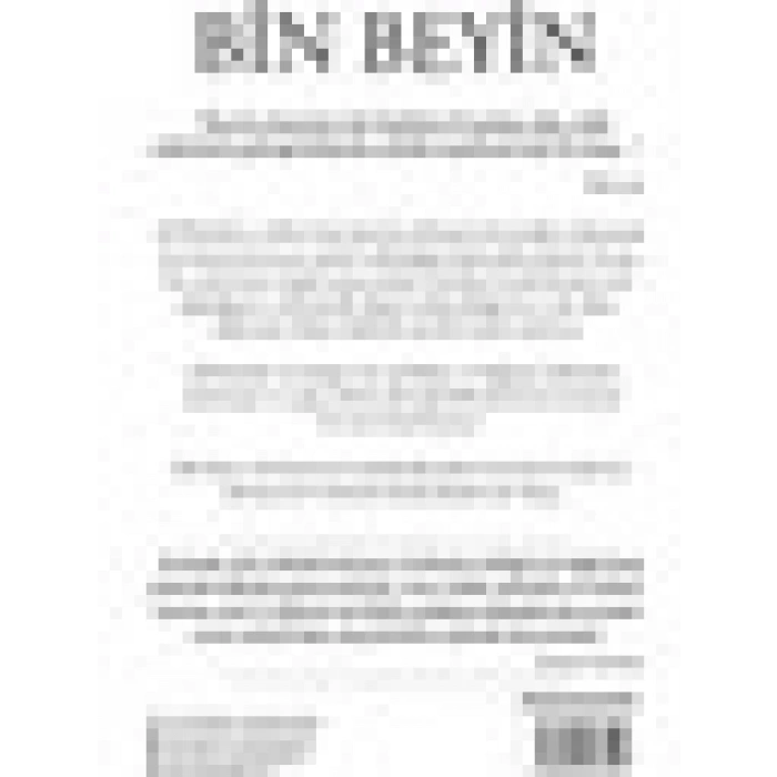 Bin Beyin - Jeff Hawkıns