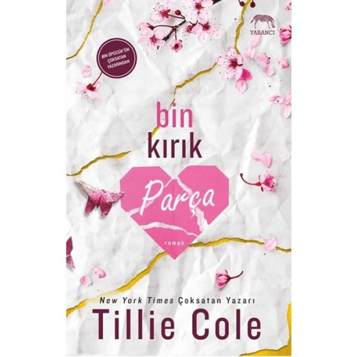 Bin Kırık Parça - Tillie Cole