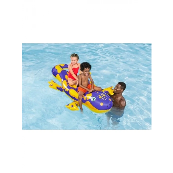 Binilebilir Salamandra - 180x112x35 cm