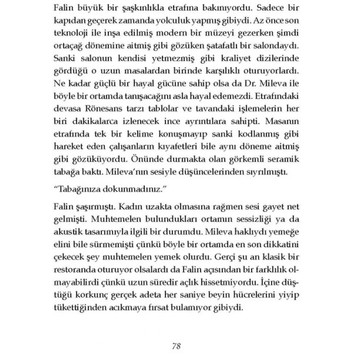 Biomortem - Serkan Karaismailoğlu