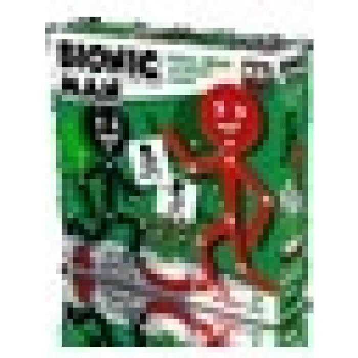 Bionic Man Kutu Oyunu