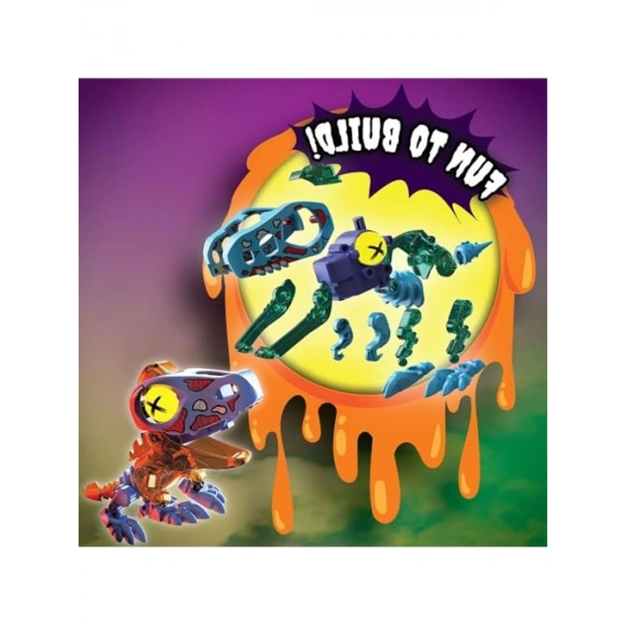 Biopod Zombies Dinozor Robot Asortili Ürün