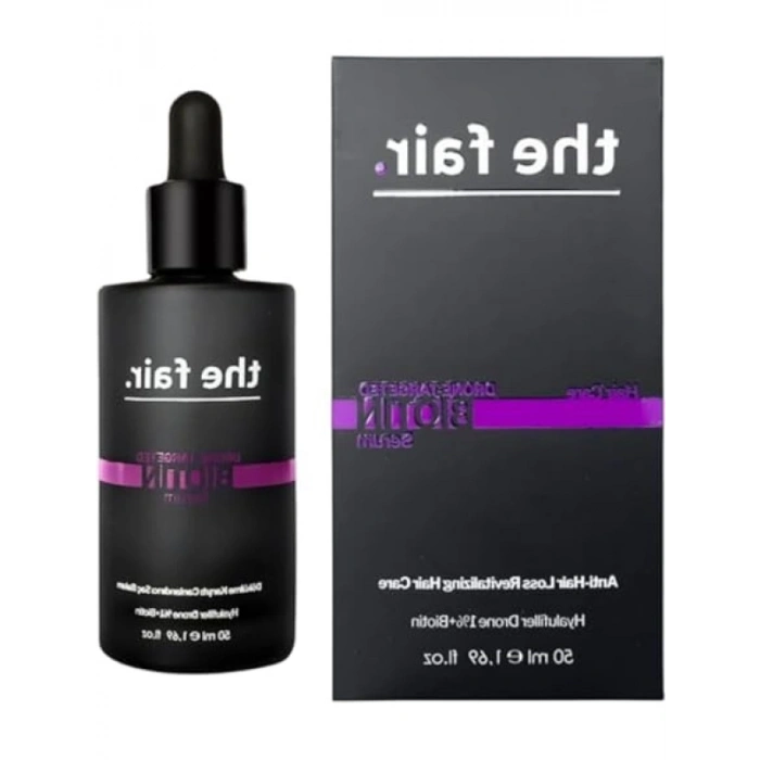 Biotin İçeren Saç Serumu - 50 ml