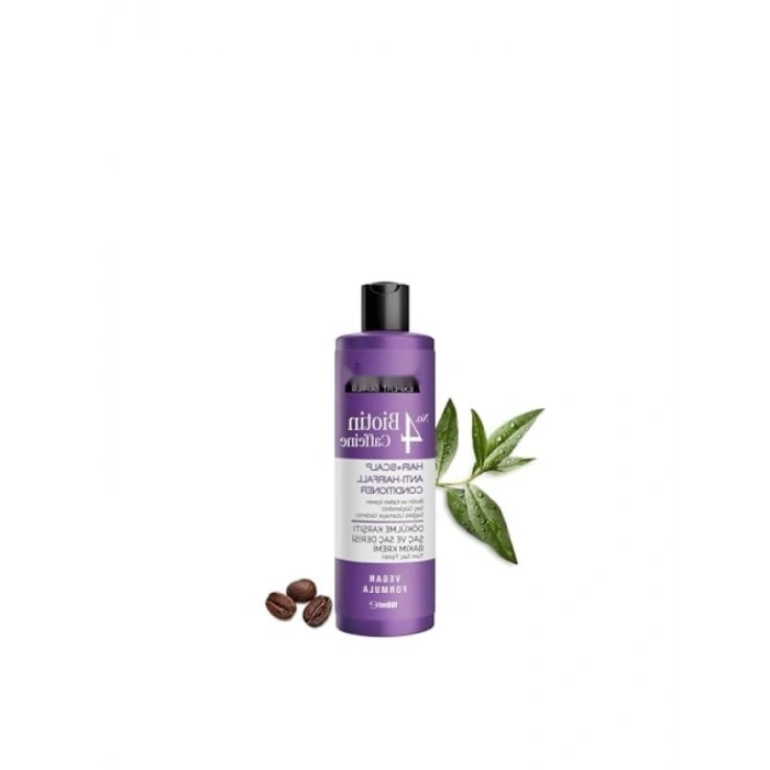 Biotin ve Kafein İçeren Saç Kremi - 100 ml