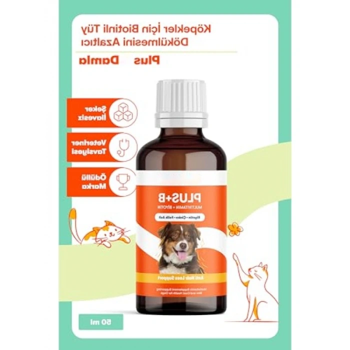 Biotinli Tüy Sağlığı Damlası - 50 ml