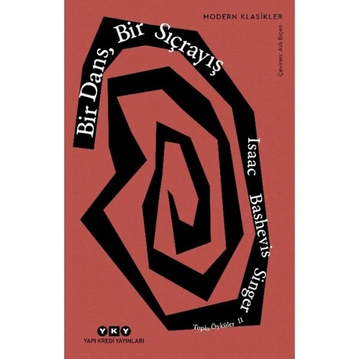 Bir Dans, Bir Sıçrayış: Toplu Öyküler 2 - Isaac Bashevis Singer